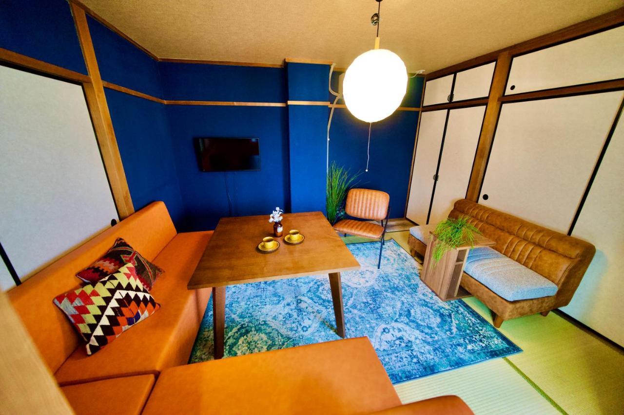 Guest House Re-Worth Joshin1 3F Nagoia Exterior foto